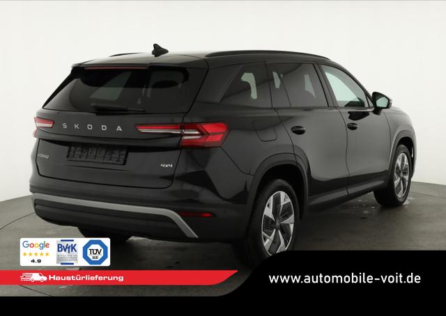 Skoda Kodiaq - 2.0 TDI 142kW 4x4 Selection DSG Selection, 7-Sitzer, AHK, Navi, Side, el. Klappe, AreaView, ParkAssist