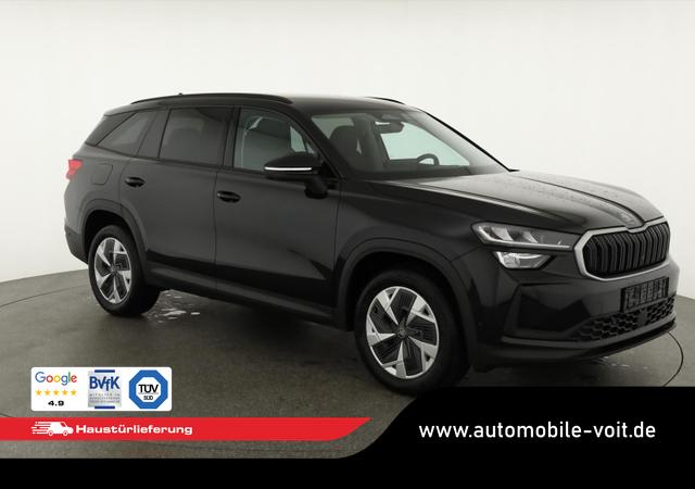Skoda Kodiaq 2.0 TDI 142kW 4x4 Selection DSG Selection, 7-Sitzer, AHK, Navi, Side, el. Klappe, AreaView, ParkAssist 