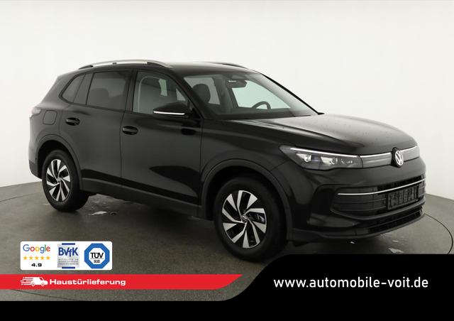 Volkswagen Tiguan 1.5 eTSI 110 kW Life DSG Life, easyOpen, LED-Plus, Winterpaket 