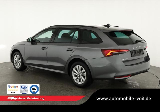 Skoda Octavia Combi 2.0 TDI 110 kW Selection DSG Selection, Navi, AHK, el. Klappe, 5-J Garantie 