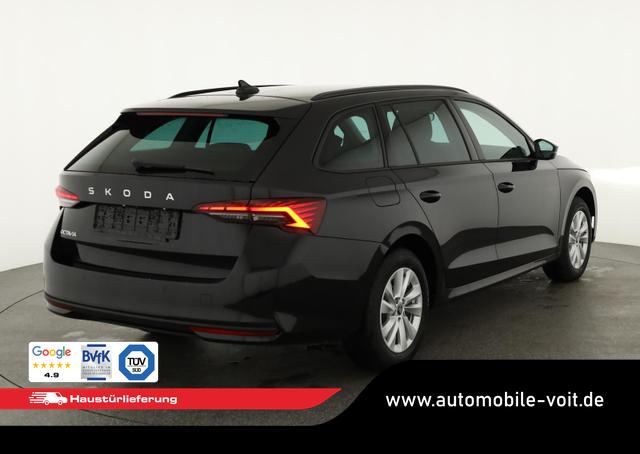 Skoda Octavia Combi - 2.0 TDI 110 kW Selection DSG Selection, Navi, AHK, el. Klappe, 5-J Garantie