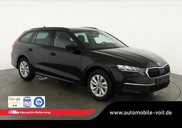 Skoda Octavia Combi 2.0 TDI 110 kW Selection DSG Selection, Navi, AHK, el. Klappe, 5-J Garantie 