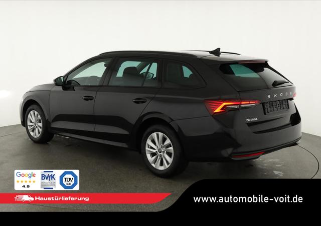 Skoda Octavia Combi 2.0 TDI 110 kW Selection DSG Selection, Navi, Pano, AHK, Teilleder, 5-J Garantie 