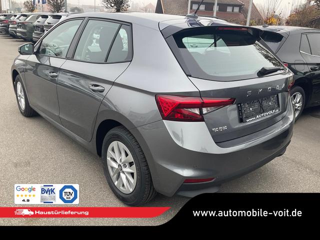 Skoda Fabia - Selection 130 Jahre, LED, Kamera, Winter, 5 J.-Garantie