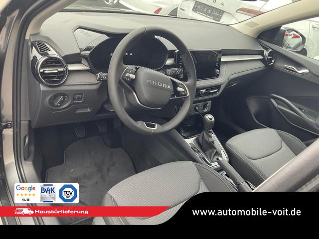 Skoda Fabia Selection 130 Jahre, LED, Kamera, Winter, 5 J.-Garantie 