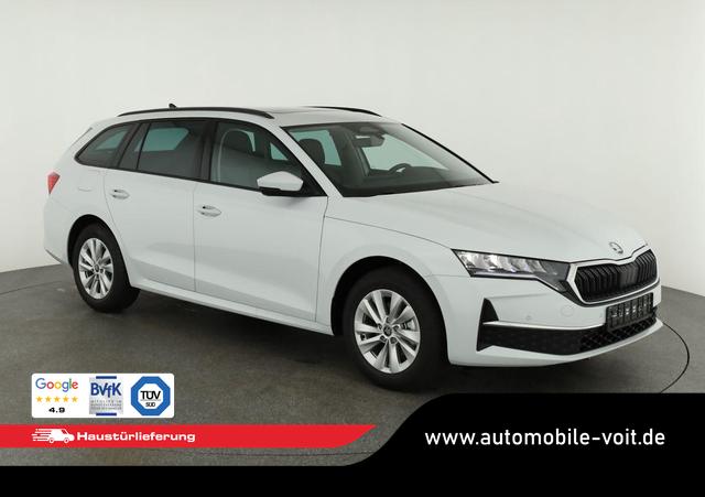 Skoda Octavia Combi - 2.0 TDI 110 kW Selection DSG Selection, Navi, Pano, AHK, Teilleder, 5-J Garantie