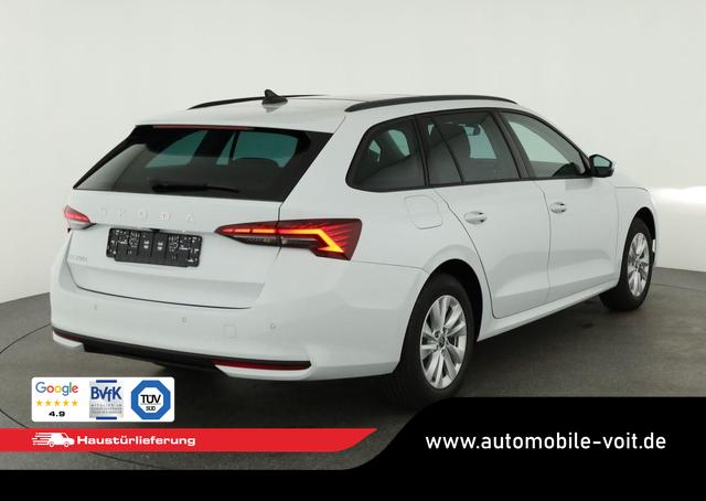 Skoda Octavia Combi 2.0 TDI 110 kW Selection DSG Selection, Navi, Pano, AHK, Teilleder, 5-J Garantie 