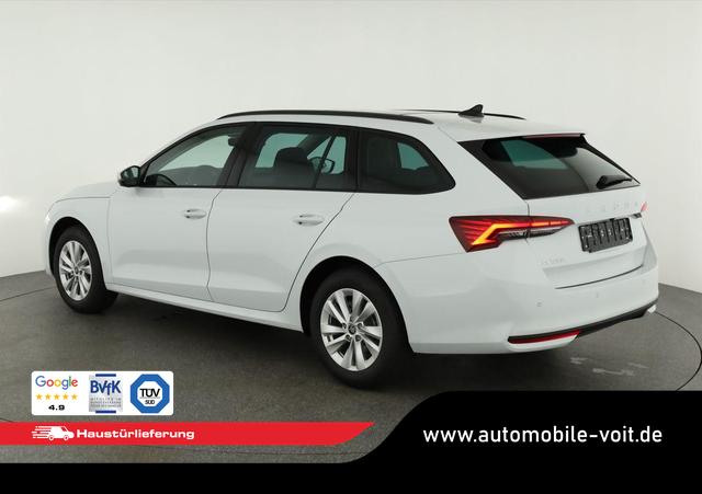 Skoda Octavia Combi 2.0 TDI 110 kW Selection DSG Selection, Navi, Pano, AHK, Teilleder, 5-J Garantie 