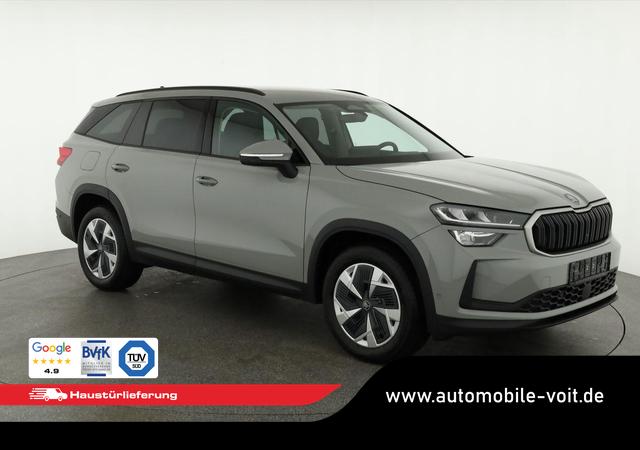 Skoda Kodiaq - 2.0 TDI 142kW 4x4 Selection DSG Selection, 7-Sitzer, AHK, Navi, Side, el. Klappe, AreaView, ParkAssist