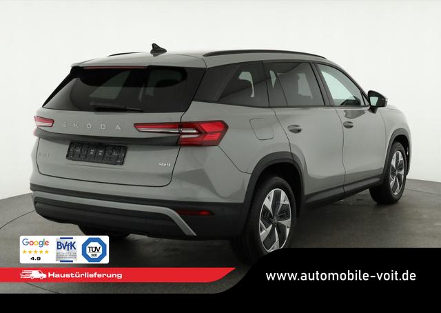 Skoda Kodiaq 2.0 TDI 142kW 4x4 Selection DSG Selection, 7-Sitzer, AHK, Navi, Side, el. Klappe, AreaView, ParkAssist 