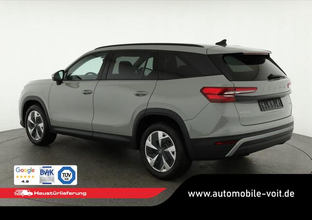 Skoda Kodiaq 2.0 TDI 142kW 4x4 Selection DSG Selection, 7-Sitzer, AHK, Navi, Side, el. Klappe, AreaView, ParkAssist 