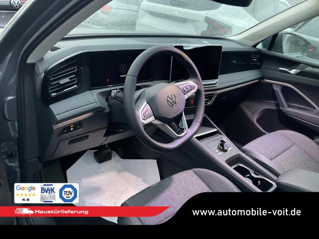Volkswagen Tiguan - 1.5 TSI eHybrid 150 kW Life DSG Life, AHK, Navi, Side, easyOpen, Winter
