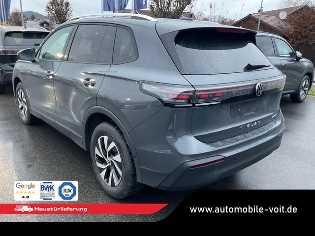 Volkswagen Tiguan 1.5 TSI eHybrid 150 kW Life DSG Life, AHK, Navi, Side, easyOpen, Winter 