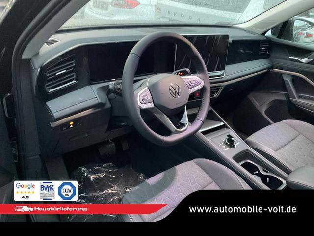 Volkswagen Tiguan - 1.5 TSI eHybrid 150 kW Life DSG Life, AHK, Navi, Side, easyOpen, Winter