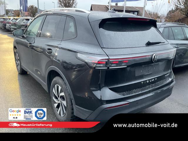 Volkswagen Tiguan 1.5 TSI eHybrid 150 kW Life DSG Life, AHK, Navi, Side, easyOpen, Winter 