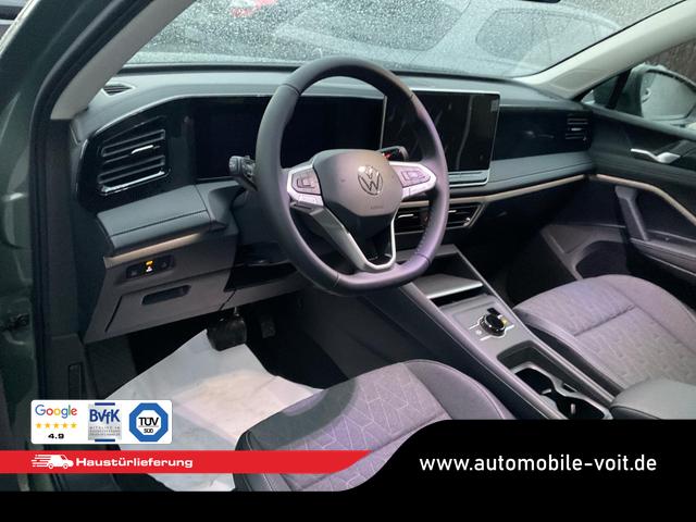 Volkswagen Tiguan - 1.5 TSI eHybrid 150 kW Life DSG Life, AHK, Navi, Side, easyOpen, Winter