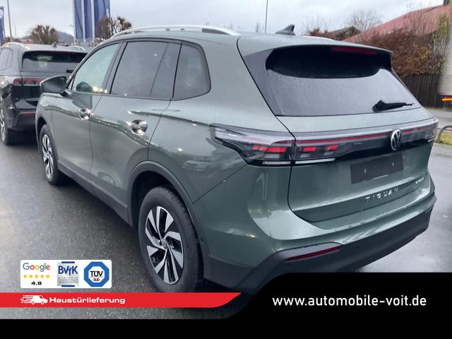 Volkswagen Tiguan 1.5 TSI eHybrid 150 kW Life DSG Life, AHK, Navi, Side, easyOpen, Winter 