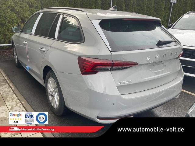 Skoda Octavia Combi 2.0 TDI 110 kW Selection DSG Selection, Navi, AHK, el. Klappe, 5-J Garantie 