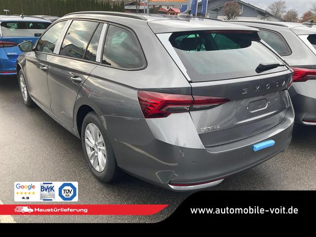 Skoda Octavia Combi 2.0 TDI 110 kW Selection DSG Selection, Navi, Pano, AHK, Teilleder, 5-J Garantie 