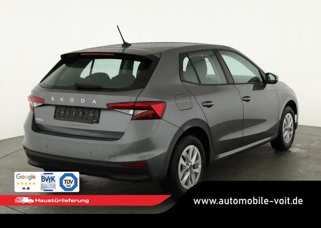 Skoda Fabia - Selection 130 Jahre, LED, Kamera, Winter, 5 J.-Garantie