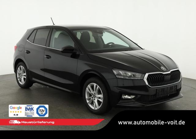 Skoda Fabia Selection 1.0 TSI DSG 130 Jahre, LED, Kamera, ACC, Side, Ladeboden, Winter 