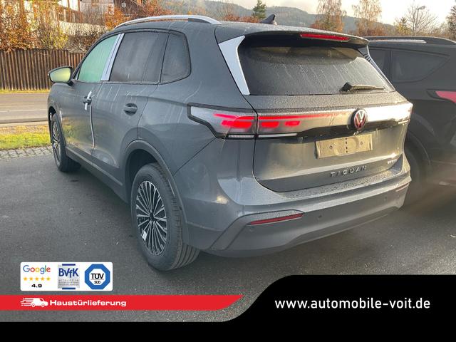 Volkswagen Tiguan 1.5 TSI eHybrid 150 kW Life DSG Life, IQ.Light, Pano, AHK, EasyOpen, AreaView, Side 