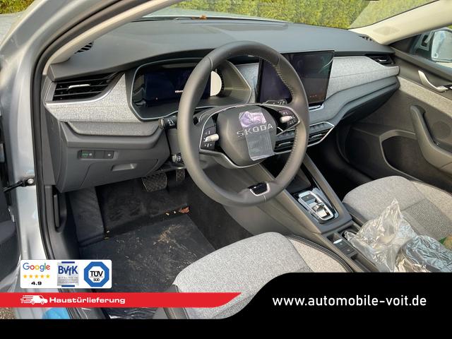 Skoda Octavia Combi - 2.0 TDI 110 kW Selection DSG Selection, Navi, Pano, AHK, Teilleder, 5-J Garantie