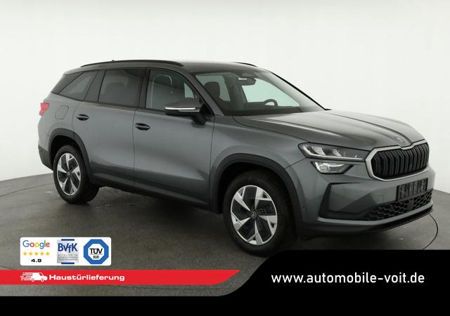 Skoda Kodiaq - 2.0 TDI 142kW 4x4 Selection DSG Selection, 7-Sitzer, AHK, Navi, Side, el. Klappe, AreaView, ParkAssist
