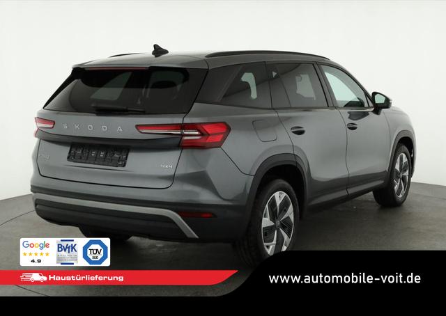 Skoda Kodiaq 2.0 TDI 142kW 4x4 Selection DSG Selection, 7-Sitzer, AHK, Navi, Side, el. Klappe, AreaView, ParkAssist 