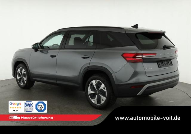 Skoda Kodiaq 2.0 TDI 142kW 4x4 Selection DSG Selection, 7-Sitzer, AHK, Navi, Side, el. Klappe, AreaView, ParkAssist 