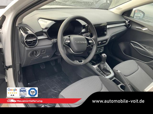 Skoda Fabia - Selection 1.0 TSI Selection, Park, Winterpaket, SmartLink, 4-J Garantie