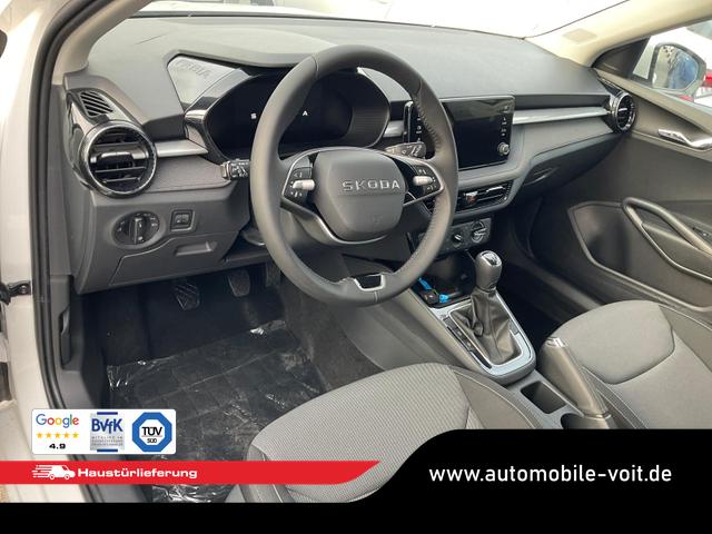 Skoda Fabia - Selection 1.0 TSI Selection, Ladeboden, Park, Winterpaket, SmartLink, 4-J Garantie