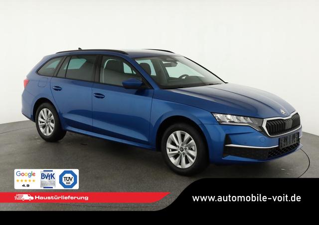 Skoda Octavia Combi - 2.0 TDI 110 kW Selection DSG Selection, Navi, AHK, el. Klappe, 5-J Garantie
