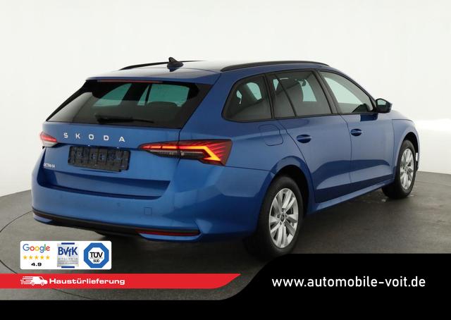 Skoda Octavia Combi 2.0 TDI 110 kW Selection DSG Selection, Navi, AHK, el. Klappe, 5-J Garantie 