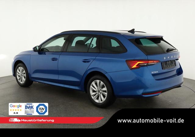 Skoda Octavia Combi 2.0 TDI 110 kW Selection DSG Selection, Navi, AHK, el. Klappe, 5-J Garantie 