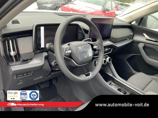 Skoda Kodiaq - 2.0 TDI 142 kW 4x4 Selection DSG Selection, 7-Sitzer, AHK, Navi, Side, Kamera, Winter, 19-Zoll
