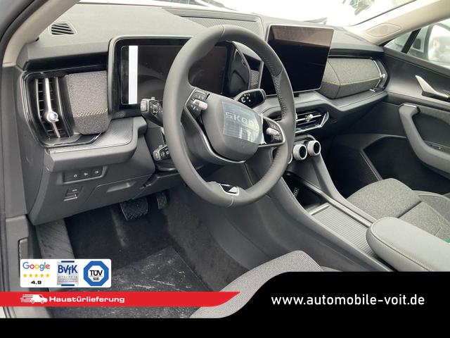 Skoda Kodiaq - 2.0 TDI 142 kW 4x4 Selection DSG Selection, 7-Sitzer, AHK, Navi, Side, Kamera, Winter, 19-Zoll