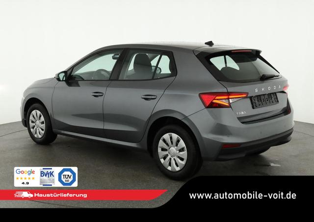 Skoda Fabia Selection 1.0 TSI Selection, Park, Winterpaket, SmartLink, 4-J Garantie 