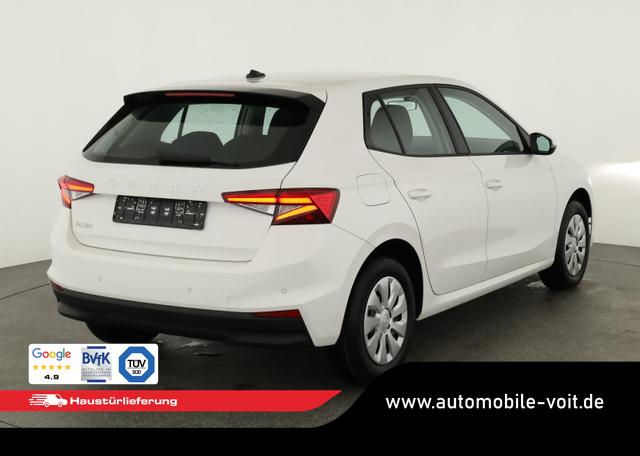 Skoda Fabia - Selection 1.0 TSI Selection, Ladeboden, Park, Winterpaket, SmartLink, 4-J Garantie