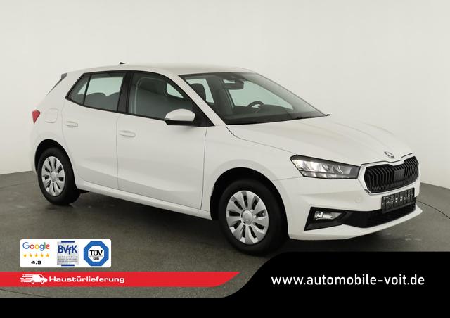 Skoda Fabia Selection 1.0 TSI Selection, Ladeboden, Park, Winterpaket, SmartLink, 4-J Garantie 