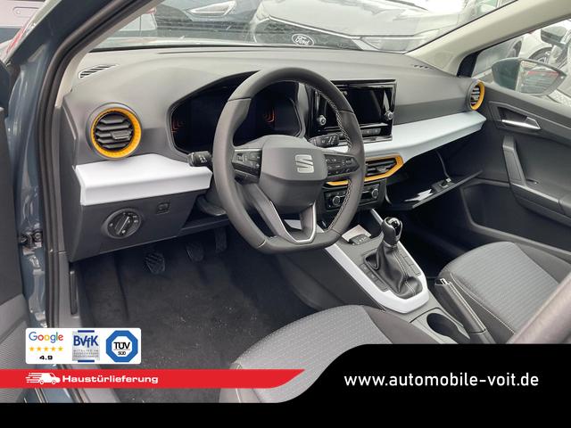 SEAT Arona - Style 1.0 TSI Style, LED, WInter, Full Link, 16-Zoll, 5 J.-Garantie, sofort