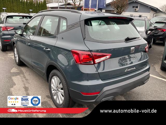 SEAT Arona Style 1.0 TSI Style, LED, WInter, Full Link, 16-Zoll, 5 J.-Garantie, sofort 