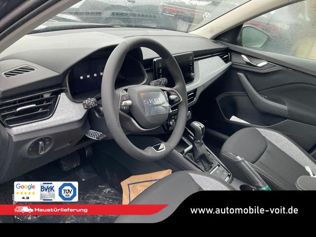 Skoda Kamiq - Selection 1.0 TSI DSG Selection, AHK, Matrix, Kamera, Winter, 4-J Garantie