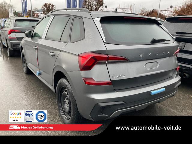 Skoda Kamiq Selection 1.0 TSI DSG Selection, AHK, Matrix, Kamera, Winter, 4-J Garantie 
