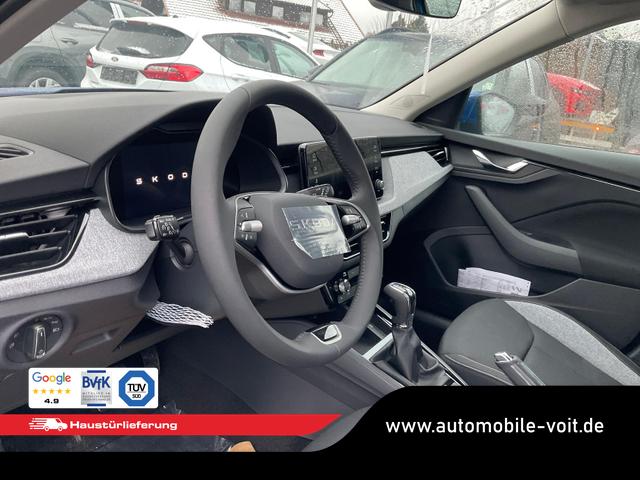 Skoda Kamiq - Selection 1.0 TSI DSG Selection, AHK, Matrix, Kamera, Winter, 4-J Garantie