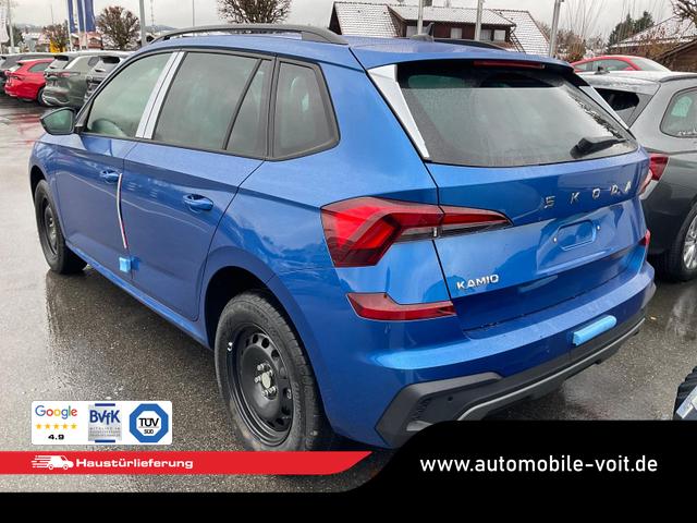 Skoda Kamiq Selection 1.0 TSI DSG Selection, AHK, Matrix, Kamera, Winter, 4-J Garantie 