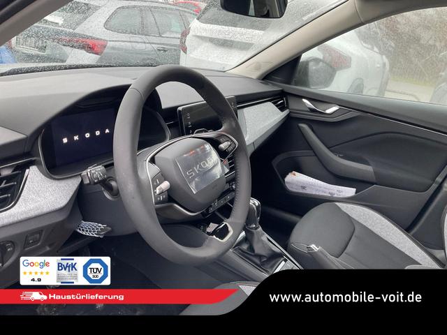 Skoda Kamiq - Selection 1.5 TSI DSG Selection, AHK, Kamera, Winter, 4-J Garantie