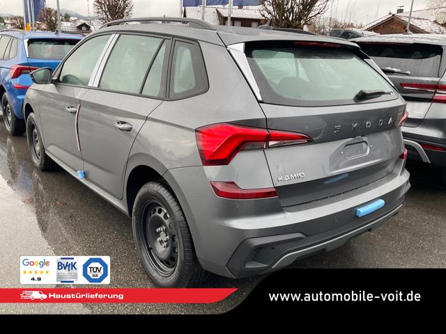 Skoda Kamiq Selection 1.5 TSI DSG Selection, AHK, Kamera, Winter, 4-J Garantie 