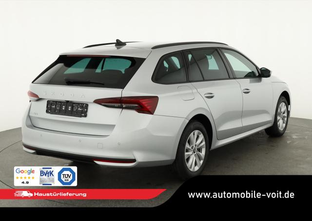 Skoda Octavia Combi - 2.0 TDI 110 kW Selection DSG Selection, Navi, AHK, el. Klappe, 5-J Garantie