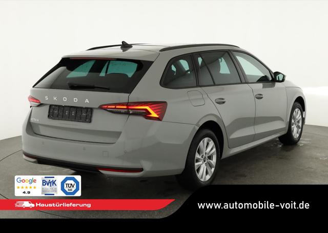 Skoda Octavia Combi - 2.0 TDI 110 kW Selection DSG Selection, Navi, Pano, AHK, Teilleder, 5-J Garantie